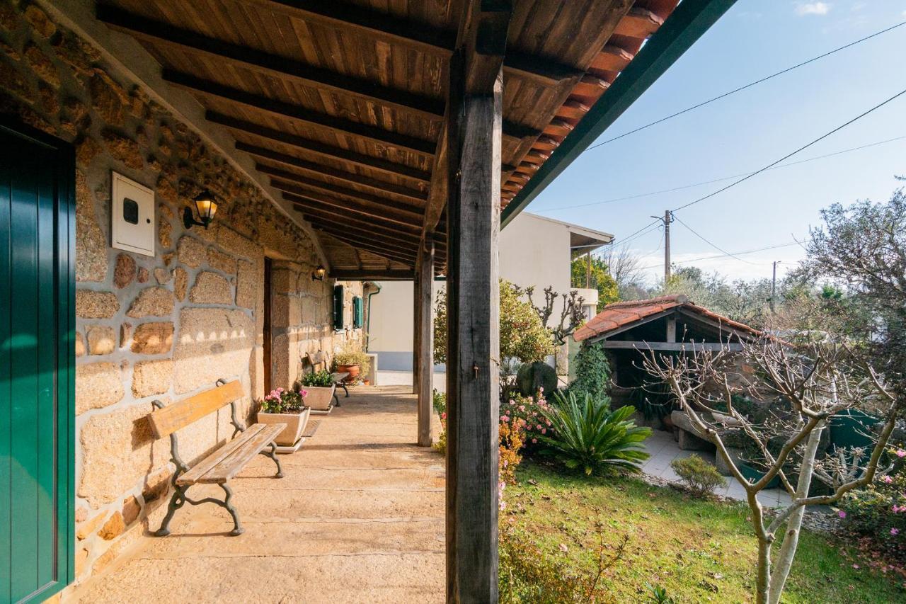 Casa Outeiro de Cima - Casa Rústica típica Serrana - Seia - SERRA DA ESTRELA Exterior foto