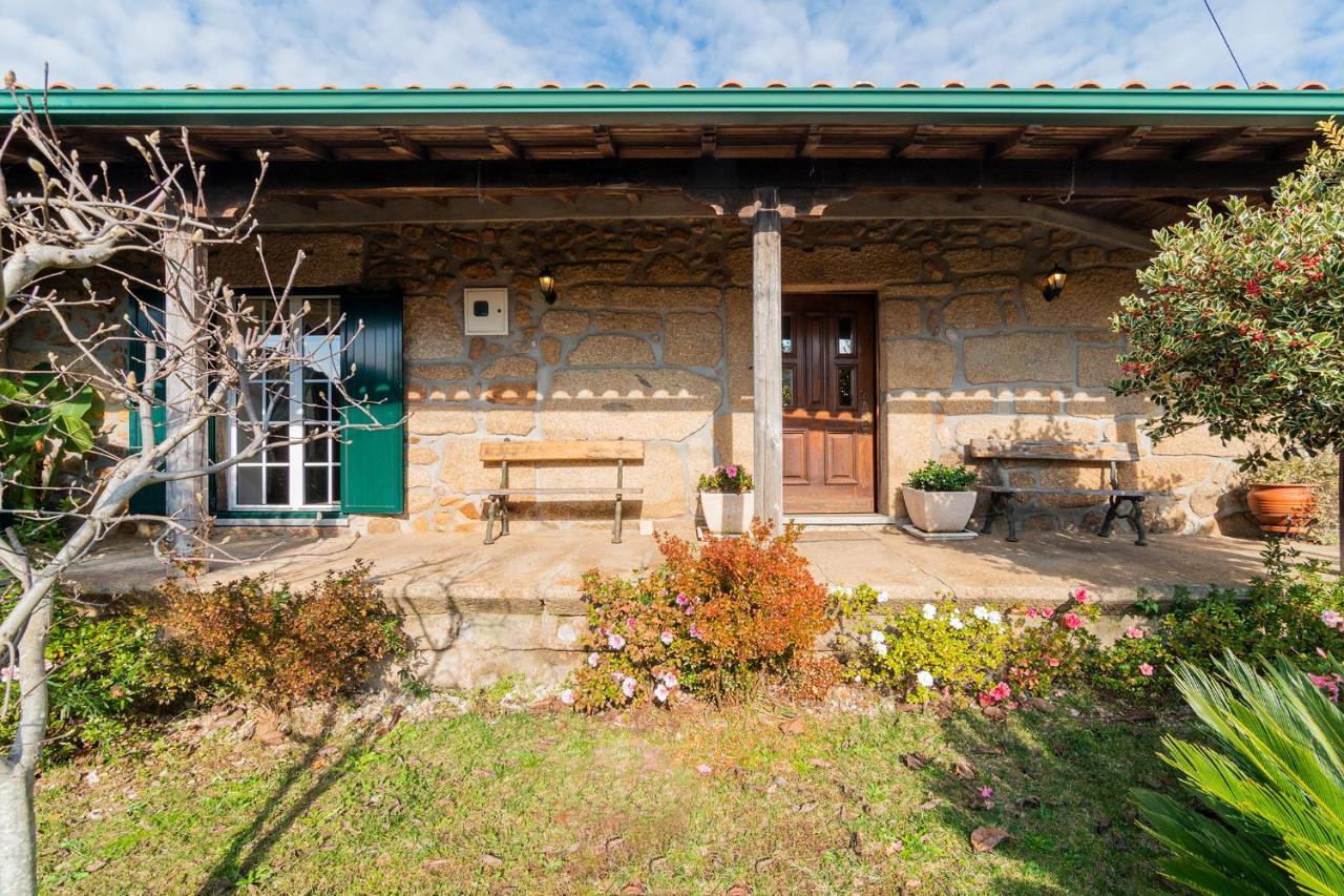 Casa Outeiro de Cima - Casa Rústica típica Serrana - Seia - SERRA DA ESTRELA Exterior foto