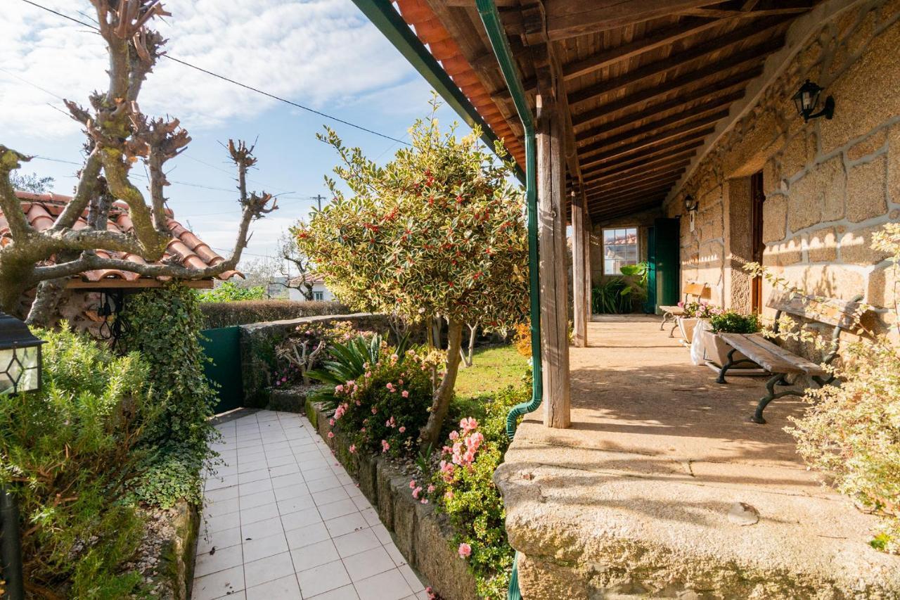 Casa Outeiro de Cima - Casa Rústica típica Serrana - Seia - SERRA DA ESTRELA Exterior foto