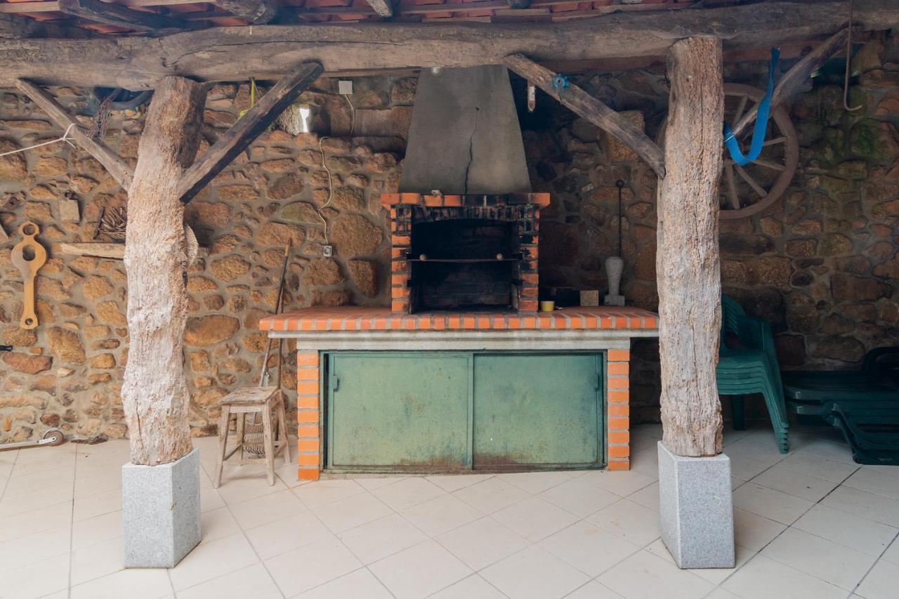 Casa Outeiro de Cima - Casa Rústica típica Serrana - Seia - SERRA DA ESTRELA Exterior foto